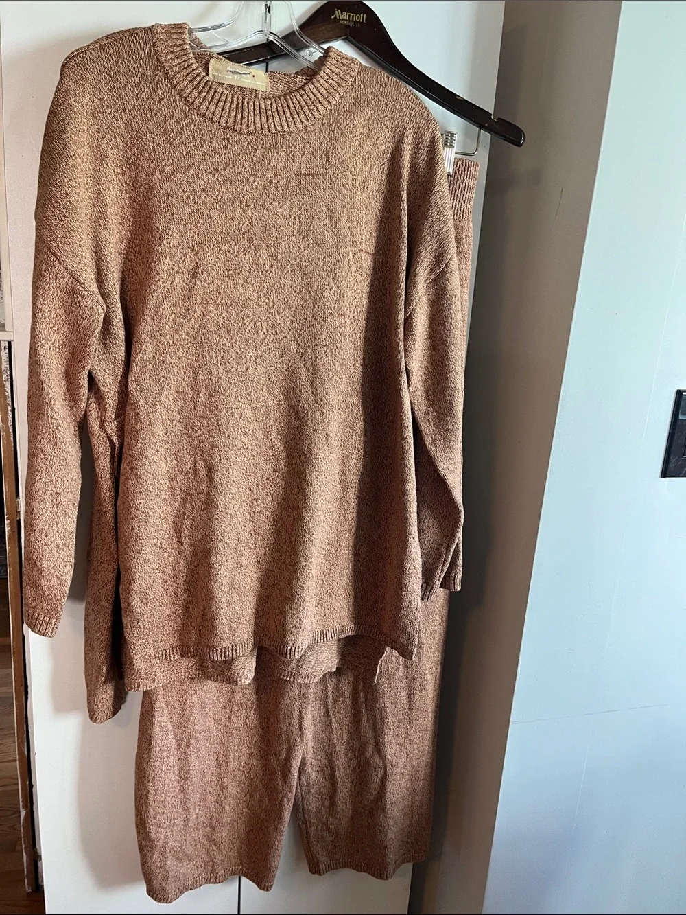 Free People Button Up Sweater Set Size Small NWT